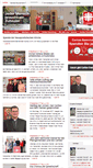 Mobile Screenshot of caritas-donau-ries.de